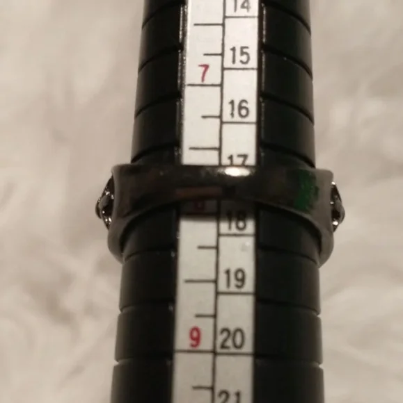 Attack On Titan Ring Gunmetal AOT Anime Wings of Freedom Scouting Legion Corps 8 - Picture 6 of 6